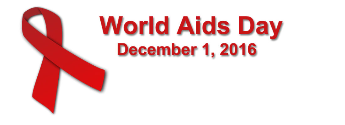 World Aids Day Is December 1st